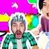 MAMA DANIA BABY KAAN BEWERTEN HÄUSER Geheime Disco Auf Dem Dach Roblox Deutsch