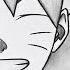 Easy Anime Sketch How To Draw Boruto Uzumaki Half Face Easy Step By Step Drawing Naruto