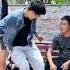 Sit On My Lap ThonyJD Heroic Drama Kindness Respect