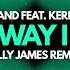 Timbaland The Way I Are Olly James Techno Remix