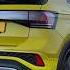 2024 Volkswagen T Cross R Line 1 0 TSI Rubber Ducky Yellow Driving Interior Exterior UK Spec