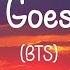 BTS 방탄소년단 Life Goes On Lyrics 8D Audio