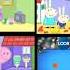 Up To Faster 16 Parison To Peppa Pig