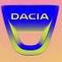 Dacia New Logo Effects Sponsored By Pyramid Films 1978