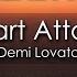 Demi Lovato Heart Attack 8D AUDIO