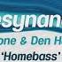 Fyrone Den Haas Homebass