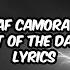 RAF Camora OUT OF THE DARK Lyrics