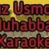 Yulduz Usmonova Muhabbat Karaoke Remix