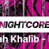 CKay Feat Jah Khalib Love Nwantiti Nightcore