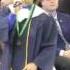 Student JonPaul JP Wallace Sings 7 Years Old At His Graduation