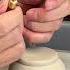 856 Making Small Tea Sake Cups