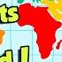 SEVEN CONTINENTS OF THE WORLD What Are The Seven Continents The Dr Binocs Show Peekaboo Kidz