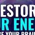 Energy Boost Frequency Binaural Beats For Energy And Healing