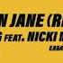 A AP Ferg Plain Jane REMIX Ft Nicki Minaj BASS BOOSTED