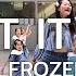 INNER KIDS คลาสเด กเต น I LET IT GO FROZEN