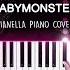 BABYMONSTER DRIP Piano Cover By Pianella Piano