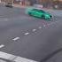 Hellcat Tears Up Intersection Almost Crashes Hellcat Atlanta Charger Police Chase Carmeet