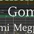 VOCALOID 5 Gomen Ne Gomen Ne I M Sorry I M Sorry Gumi Megpoid V4 Requested Cover