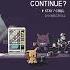 Vibe With Gengar And Mimikyu Or Whatever No Presh