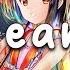 Nightcore Lean KRAK N Lyrics