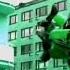 Mega Green Robot Destroyed The City 2