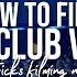 HOW TO FILM NIGHTCLUB VIDEOS Tips And Tricks Shooting At Nightclubs