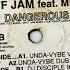 Tuff Jam Dangerous DJ Disciple 91 5 Mix