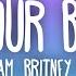 Will I Am Britney Spears MIND YOUR BUSINESS