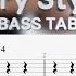 Harry Styles As It Was 베이스 커버 Bass Cover BASS TAB