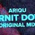 Ariqu Burnit Down Original Mix