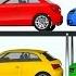 Colors For Children With Car Transporter Car Toys Colours For Kids