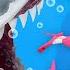 Run Away From The Sharks Animal Song Hoi S Playground Pinkfong Baby Shark Kids Song