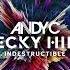 Andy C X Becky Hill Indestructible Disrupta Remix