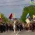 Парад Победы в Калмыкии