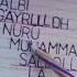 HASBI ROBBI JALLOLLOH