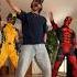 Deadpool Bye Bye Bye NSYNC FULL DANCE Deadpool Wolverine Nsync Trend