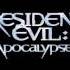 Resident Evil Apocalypse Soundtrack 08 The Nemesis Is Awakened