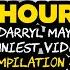 4 HOURS OF DARRYL MAYES FUNNIEST VIDEOS BEST OF DARRYL MAYES COMPILATION 20