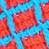 How To Crochet Tunisian Box Stitch Short Tutorial By Marifu6a