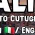 Toto Cutugno L Italiano Italian And English Lyrics