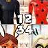 Transformation Miraculousladybug Shorts