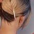 Простые и крепкие прически с палочкой для волос Easy Hair Stick Hairstyles