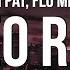 Lah Pat Rodeo Remix Lyrics Feat Flo Milli