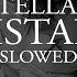 Stellar Mistake Slowed