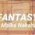 Meiko Nakahara Fantasy Lyrics Romarized