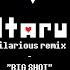 BIG SHOT V3 Deltarune Arrangement Big Shot But I Remixed It For The Third Time Like A Buffoon