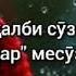 Модар мехрубон