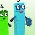 Numberblocks на русском L Сезон 2 Серия 2 Цифра семь L Соединяющиеся кубики Намберблокс