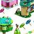 New LEGO Disney 2022 43203 Aurora Merida And Tiana S Enchanted Creations Revealed Shorts