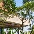 House Design C Shaped Enjoys The Privacy That Is Unusual In This Tight Urban Site